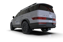 Load image into Gallery viewer, Rally Armor 2024 Hyundai Santa Fe Black Mud Flap w/Dark Grey Logo