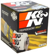 Load image into Gallery viewer, K&amp;N Oil Filter OIL FILTER; AUTOMOTIVE