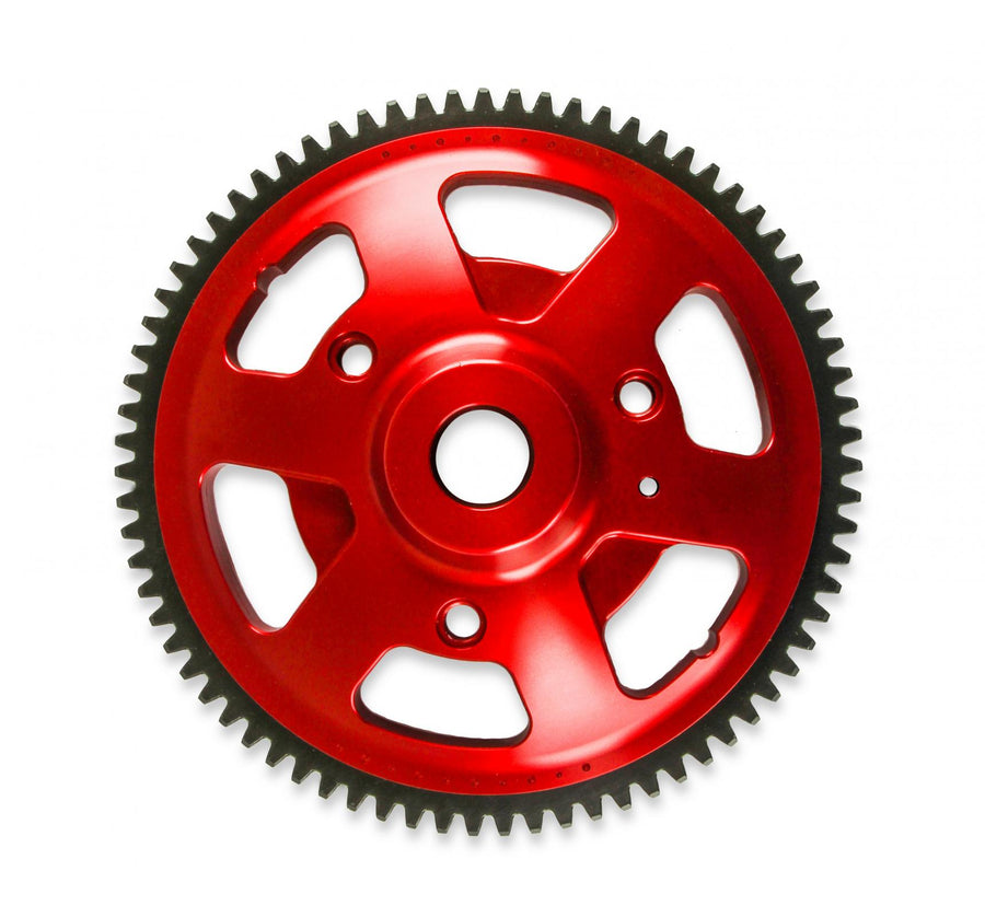 Flywheel, Multi Channel Total Loss, Yamaha 650-701-760 This Flywheel Is Half The Weight Of The Stock Units MSD Ignition