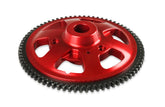Flywheel, Multi Channel Total Loss, Yamaha 650-701-760 This Flywheel Is Half The Weight Of The Stock Units MSD Ignition