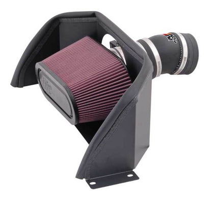 K&N Cold Air Intake | 2003-2004 Chevrolet SSR 5.3L V8 | 57-3046
