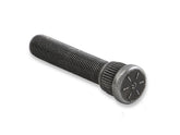 Competition Wheel Stud Set Press-In Style, 1/2-20 x 2-7/8 Inch Long, Stud Knurl Diameter .660 Inch (Hole Diameter .641 Inch). Grade-8 Steel with Black Oxide Finish. Set Of 10 Pieces Mr Gasket