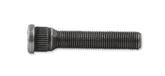 Competition Wheel Stud Set Press-In Style, 1/2-20 x 2-7/8 Inch Long, Stud Knurl Diameter .660 Inch (Hole Diameter .641 Inch). Grade-8 Steel with Black Oxide Finish. Set Of 10 Pieces Mr Gasket