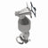 MagnaFlow Direct Fit Catalytic Converter 09-14 Acura TSX 2.4L / 08-12 Honda Accord 2.4L