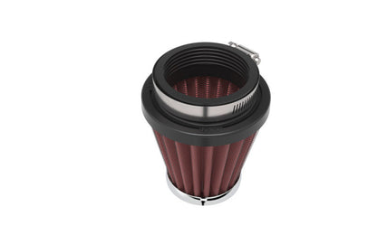 K&N Universal Air Filter | Round Tapered, 1.938in Flange, 3in Tall | RC-1060