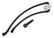 J&amp;L 2021-2024 Ram TRX 6.2L Supercharged Passenger Side Oil Separator 3.0 - Clear Anodized