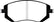 EBC 04-06 Saab 9-2X 2.0 Turbo Greenstuff Front Brake Pads