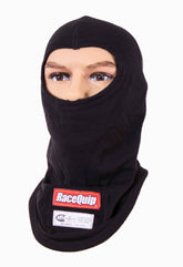 RaceQuip Fire Retardant Balaclava Head Sock - Double Layer Hood 433992RQP