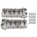 Ford Racing 5.0L/5.2L Aluminum Cam Cover - Pair