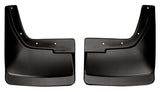 Husky Liners 94-02 Dodge Ram Dually Custom-Molded Rear Mud Guards