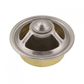 High Performance / High Flow Thermostat 180 Degrees Fits GM/Ford/AMC, Chrysler Slant 6 and 1979-1989 Mopar 318, 360 V8 Mr Gasket