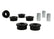 Whiteline Plus 10+ Chevy Camaro / 06-09 Pontiac G8 Traction Control Rear Differential Mount Insert
