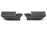 DV8 Offroad 2021+ Ford Bronco Foot Peg Pair - Black