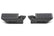 DV8 Offroad 2021+ Ford Bronco Foot Peg Pair - Black
