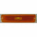 Omix Side Marker Lens Amber 87-95 Jeep Wrangler YJ