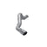 MBRP 20-23 Chevrolet Silverado 2500HD 6.6L Armor Lite AL Steel Single Side Exit 5in DPF Back Exhaust