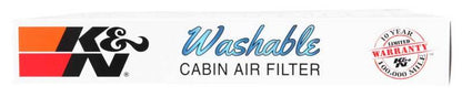 K&N Cabin Air Filter | 2005-2018 Chevrolet & Cadillac | VF3018