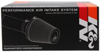 K&N Cold Air Intake | 2007-2011 Acura RDX 2.3L L4 | 69-0017TS