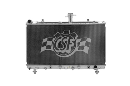 CSF All-Aluminum Radiator — 2012-2015 Chevrolet Camaro | 3.6L V6 & 6.2L V8, 2-Row 42mm | 7052