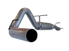 Load image into Gallery viewer, aFe LARGE Bore HD Exhausts Cat-Back SS-409 EXH CB Ford Diesel Trucks 03-07 V8-6.0L (td)