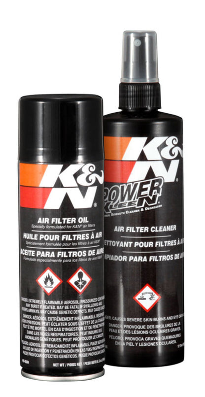 K&N Filter Recharger Kit | Aerosol Recharger Service | 99-5000