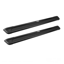 Load image into Gallery viewer, Westin Sure-Grip Aluminum Running Boards 93 in - Black