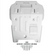 Rival 2005-2023 Toyota Tacoma 3Gen 4WD including KDSS  Aluminum Engine Skid Plate