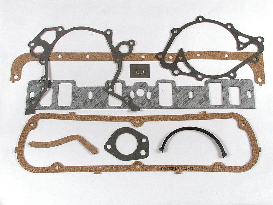 Cam Change Gasket Kit Fits 1962-1976 Ford 221,260,289,302 Small Block Mr Gasket