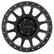 Method MR305 NV 18x9 0mm Offset 6x5.5 108mm CB Matte Black Wheel