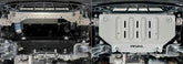 RIVAL 2015-2026 Ford F150 Expedition Aluminum Radiator Skid Plate