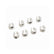 Ignition Wire Marker 8 mm White with Cylinder   Numbers White / Black Mr Gasket