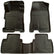 Husky Liners 06-11 Honda Civic (4DR) WeatherBeater Combo Black Floor Liners