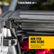 BAKFlip MX4 (GEN 3) Hard Folding Truck Bed Cover Matte Finish 2014-2018 (2019 Legacy/Limited) Silverado/Sierra 1500/2015-2019 2500 HD/3500 HD 8 Foot Bed BAK
