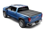 BAKFlip MX4 (GEN 3) Hard Folding Truck Bed Cover Matte Finish 2014-2018 (2019 Legacy/Limited) Silverado/Sierra 1500/2015-2019 2500 HD/3500 HD 8 Foot Bed BAK