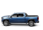 BAKFlip MX4 (GEN 3) Hard Folding Truck Bed Cover Matte Finish 2019-2026 (New Body Style) Silverado/Sierra (without CarbonPro Bed) 5 Foot 9 Inch Bed BAK
