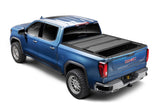 BAKFlip MX4 (GEN 3) Hard Folding Truck Bed Cover Matte Finish 2019-2026 (New Body Style) Silverado/Sierra 1500 6 Foot 7 Inch Bed BAK