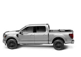 BAKFlip MX4 (GEN 3) Hard Folding Truck Bed Cover Matte Finish 2019-2026 (New Body Style) Ram 5 Foot 7 Inch Bed without RamBox without Multifunction Tailgate BAK