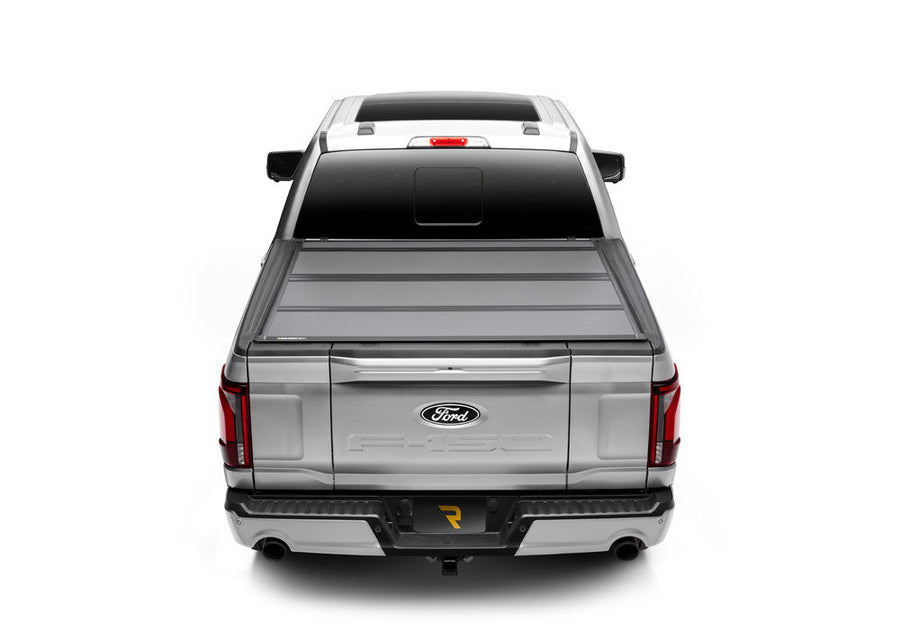 BAKFlip MX4 (GEN 3) Hard Folding Truck Bed Cover Matte Finish 2008-2016 Ford F-250/350/450 6 Foot 9 Inch Bed BAK
