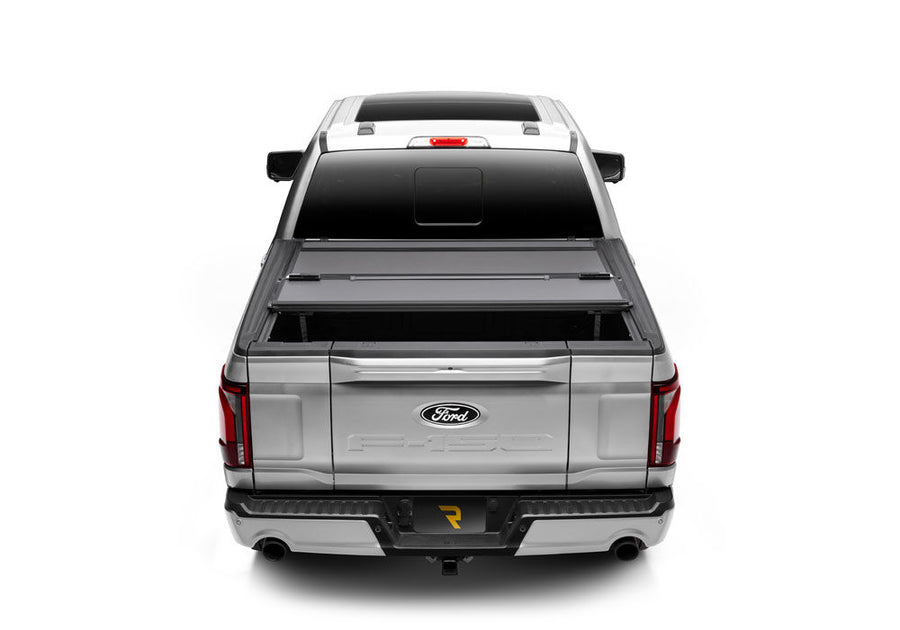 BAKFlip MX4 (GEN 3) Hard Folding Truck Bed Cover Matte Finish 2008-2016 Ford F-250/350/450 6 Foot 9 Inch Bed BAK