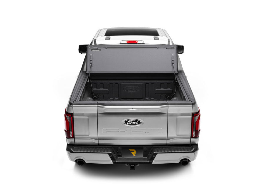 BAKFlip MX4 (GEN 3) Hard Folding Truck Bed Cover Matte Finish 2008-2016 Ford F-250/350/450 6 Foot 9 Inch Bed BAK