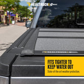 BAKFlip MX4 (GEN 3) Hard Folding Truck Bed Cover Matte Finish 2021-2026 Ford F-150 8 Foot 2 Inch Bed BAK