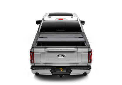 BAKFlip MX4 (GEN 3) Hard Folding Truck Bed Cover Matte Finish 2021-2026 Ford F-150 8 Foot 2 Inch Bed BAK