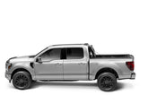 BAKFlip MX4 (GEN 3) Hard Folding Truck Bed Cover Matte Finish 2021-2026 Ford F-150 5 Foot 7 Inch Bed (Includes Lightning) BAK