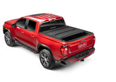 BAKFlip MX4 (GEN 3) Hard Folding Truck Bed Cover Matte Finish 2024-2026 Toyota Tacoma 5 Foot Bed BAK