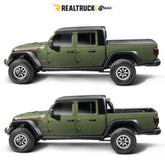 BAKFlip MX4 TS Hard Folding Truck Bed Cover 2023-2025 Colorado/Canyon 5 Foot 2 Inch Bed BAK