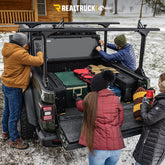 BAKFlip MX4 TS Hard Folding Truck Bed Cover 2023-2025 Colorado/Canyon 5 Foot 2 Inch Bed BAK