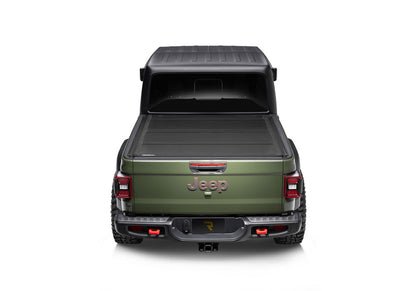 BAKFlip MX4 TS Hard Folding Truck Bed Cover 2019-2025 (New Body Style) Ram 5 Foot 7 Inch Bed without RamBox without Multifunction Tailgate BAK
