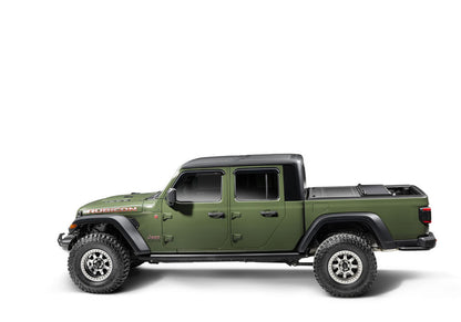 BAKFlip MX4 TS Hard Folding Truck Bed Cover 2019-2025 (New Body Style) Ram 5 Foot 7 Inch Bed without RamBox without Multifunction Tailgate BAK