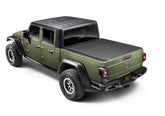 BAKFlip MX4 TS Hard Folding Truck Bed Cover 2017-2025 Ford F-250/350 8 Foot 2 Inch Bed BAK