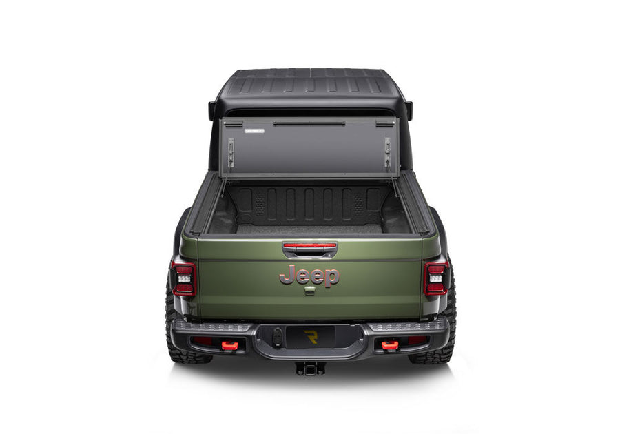 BAKFlip MX4 TS Hard Folding Truck Bed Cover 2019-2023 Ford Ranger 5 Foot Bed BAK
